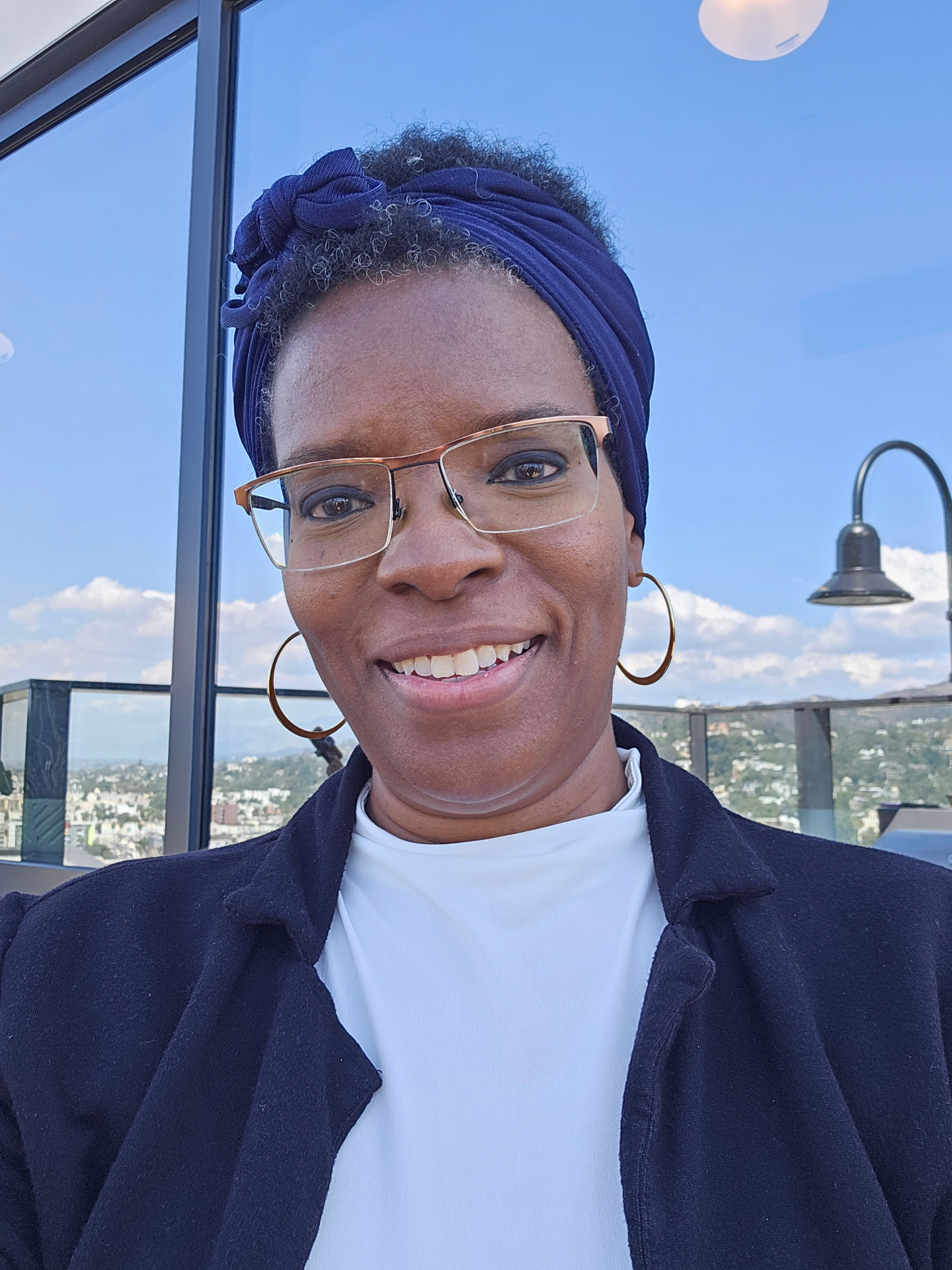 Roxanne W. — Caravan Facilitator